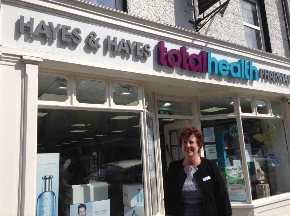 Hayes & Hayes totalhealth Pharmacy - Portumna